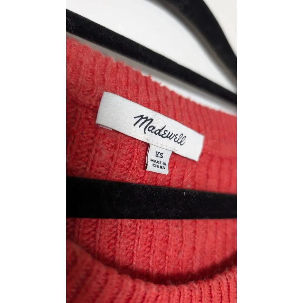 Madewell knitted from